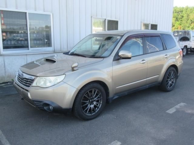 Subaru FORESTER 2008-03 10820-0