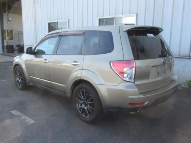 Subaru FORESTER 2008-03 10820-6