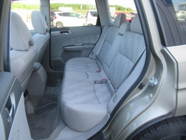 Subaru FORESTER 2008-03 10820-12