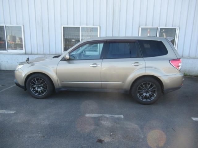 Subaru FORESTER 2008-03 10820-3