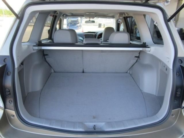 Subaru FORESTER 2008-03 10820-15