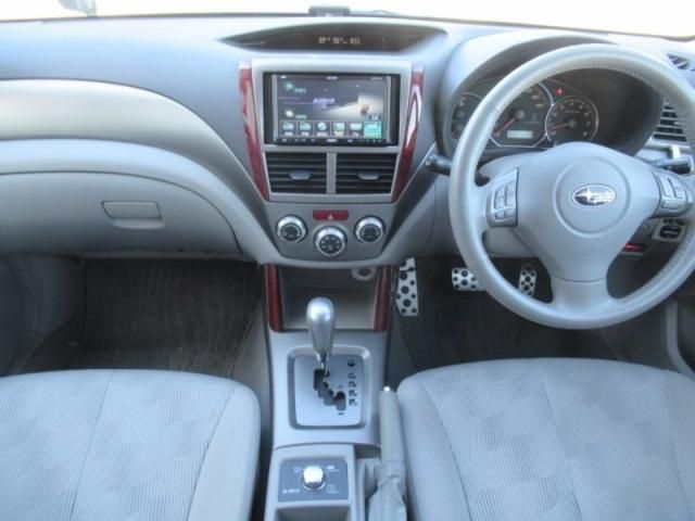 Subaru FORESTER 2008-03 10820-18