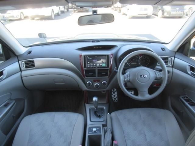 Subaru FORESTER 2008-03 10820-8