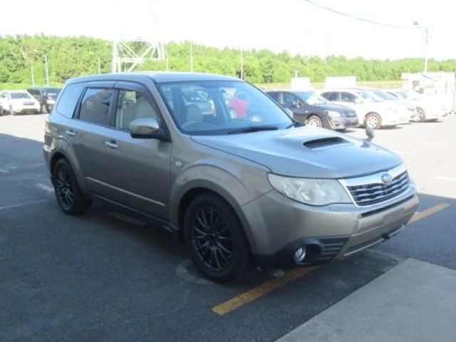 Subaru FORESTER 2008-03 10820-2
