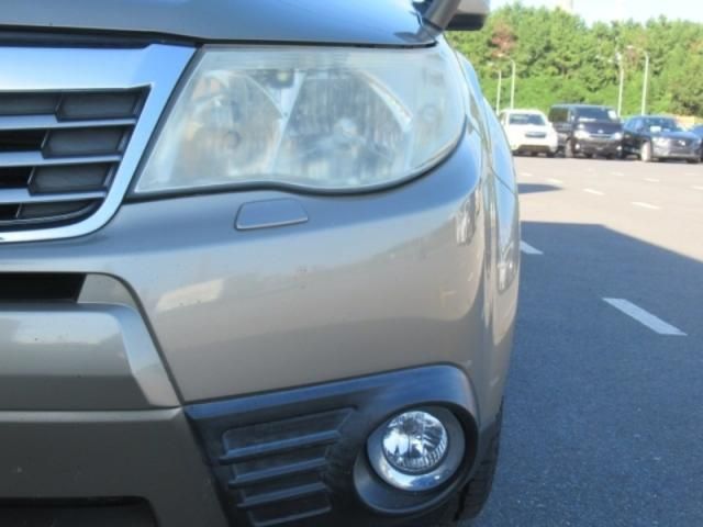 Subaru FORESTER 2008-03 10820-27