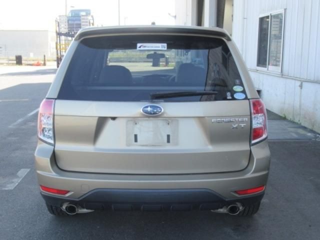 Subaru FORESTER 2008-03 10820-5