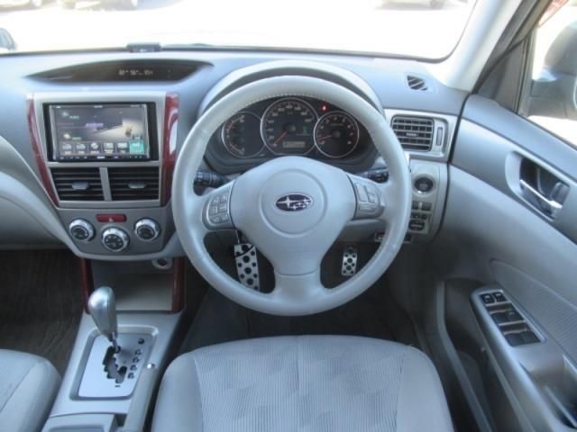 Subaru FORESTER 2008-03 10820-17