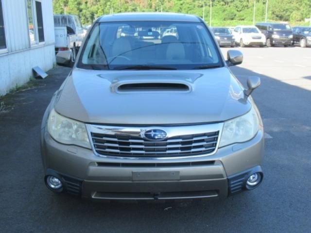 Subaru FORESTER 2008-03 10820-1