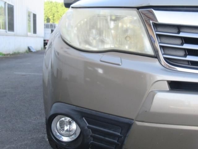 Subaru FORESTER 2008-03 10820-26