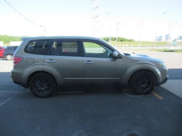 Subaru FORESTER 2008-03 10820-7