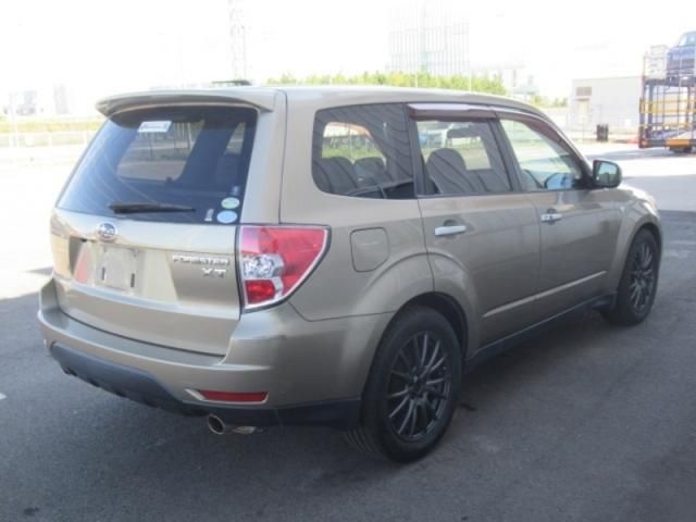 Subaru FORESTER 2008-03 10820-4