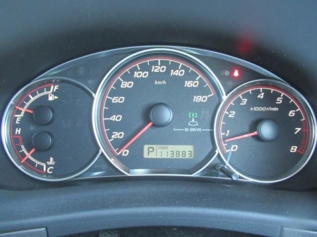 Subaru FORESTER 2008-03 10820-16