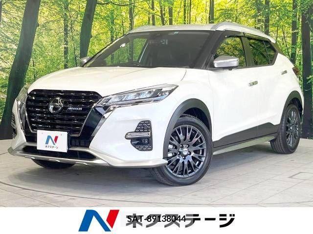 Nissan KICKS 2022-01 362264-0