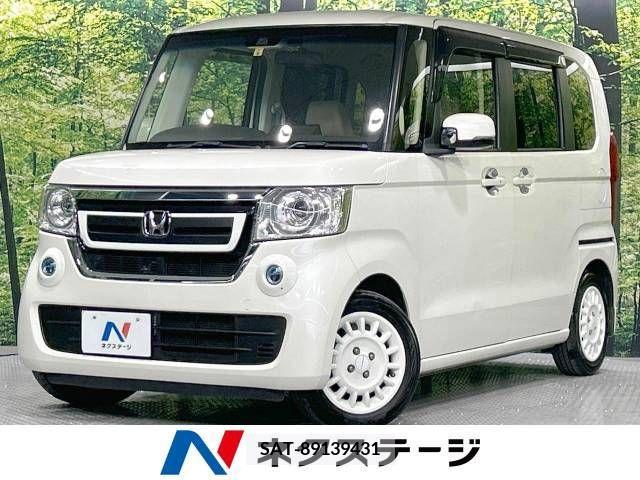 Honda N BOX 2017-09 364382-0