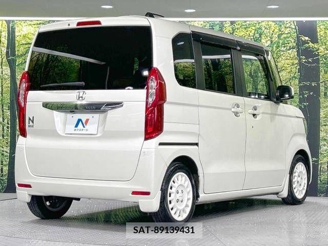 Honda N BOX 2017-09 364382-17