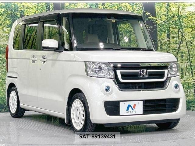 Honda N BOX 2017-09 364382-16