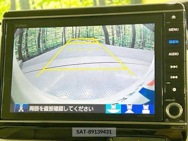 Honda N BOX 2017-09 364382-6