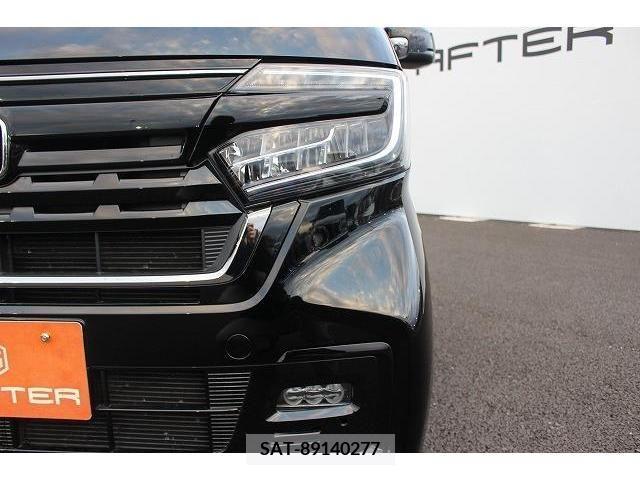 Honda N BOX CUSTOM 2022-03 223929-5