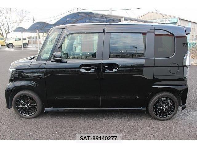 Honda N BOX CUSTOM 2022-03 223929-4