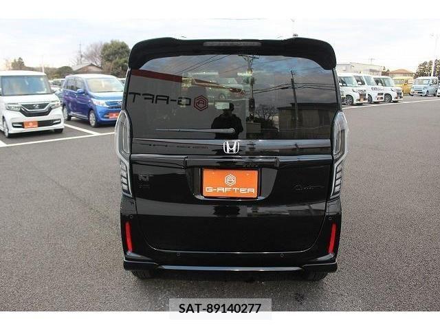 Honda N BOX CUSTOM 2022-03 223929-3