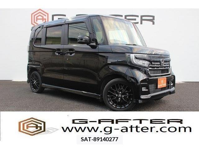 Honda N BOX CUSTOM 2022-03 223929-0