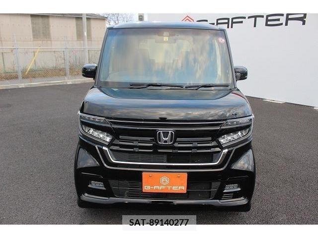 Honda N BOX CUSTOM 2022-03 223929-1