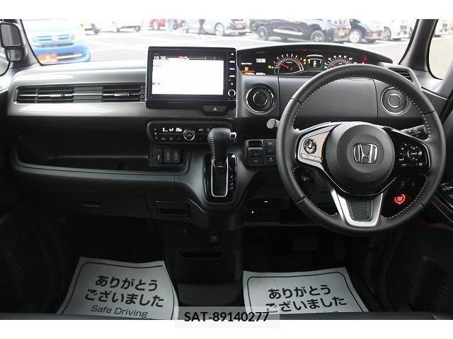 Honda N BOX CUSTOM 2022-03 223929-9