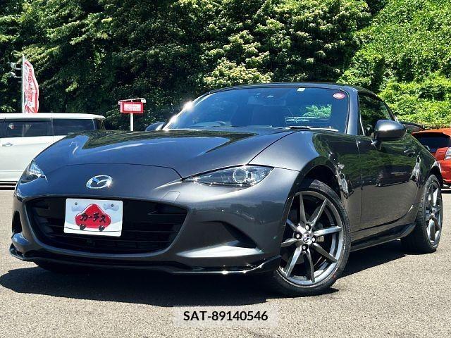 Mazda ROADSTER 2017-09 382832-0