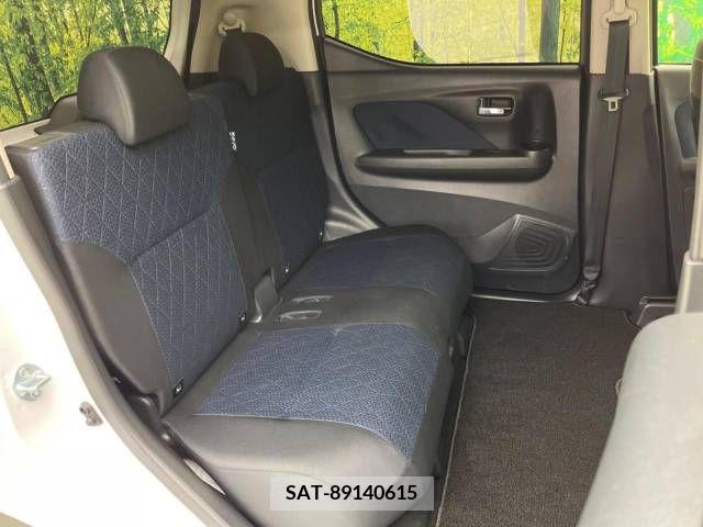 Mitsubishi EK X 2022-01 296799-9