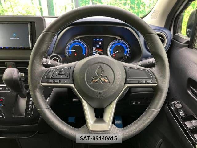 Mitsubishi EK X 2022-01 296799-11