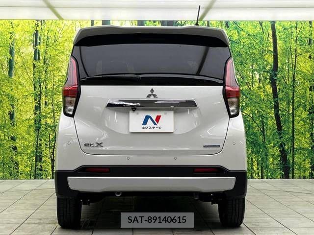 Mitsubishi EK X 2022-01 296799-15