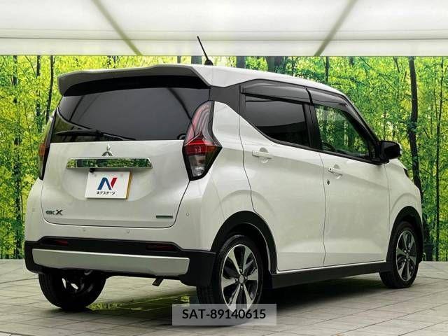 Mitsubishi EK X 2022-01 296799-17