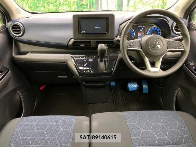 Mitsubishi EK X 2022-01 296799-1