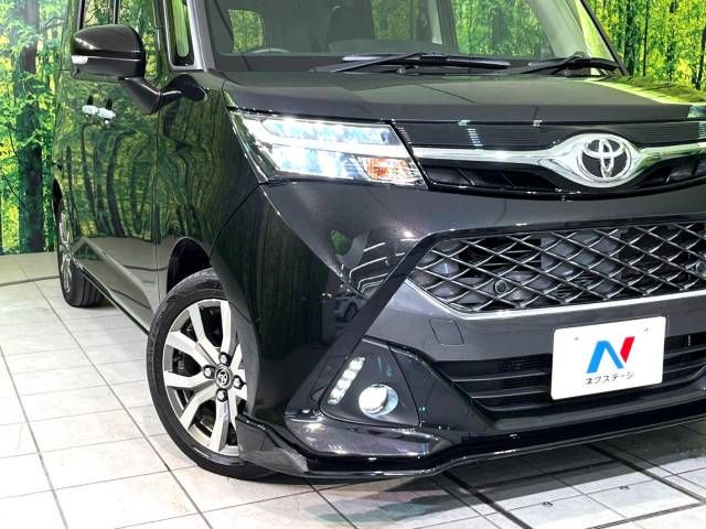 Toyota TANK 2019-11 188526-12