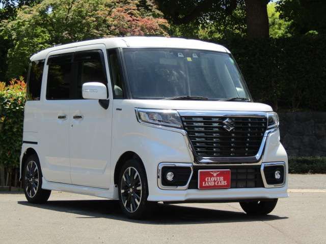 Suzuki SPACIA 2020-11 4850-7