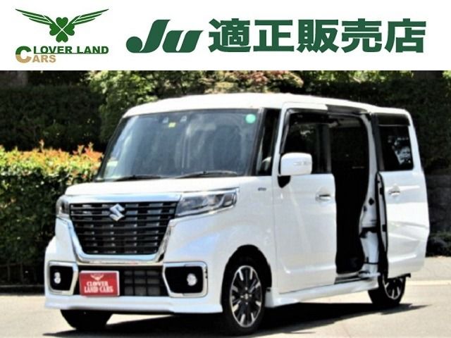 Suzuki SPACIA 2020-11 4850-0