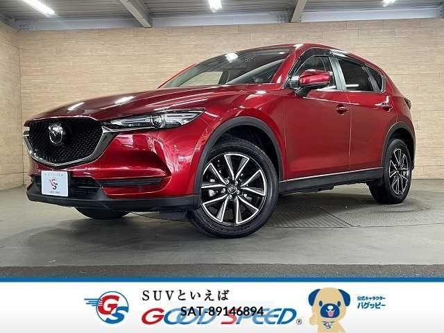 Mazda CX-5 2017-02 246165-0