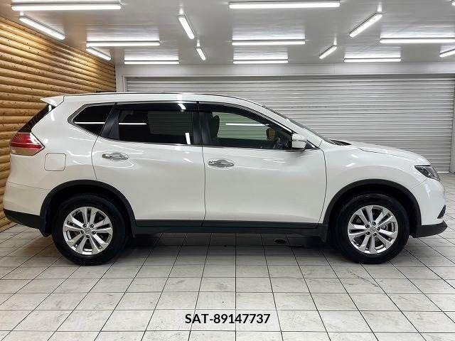 Nissan X-TRAIL 2017-05 351293-17