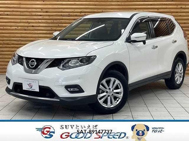 Nissan X-TRAIL 2017-05 351293-0