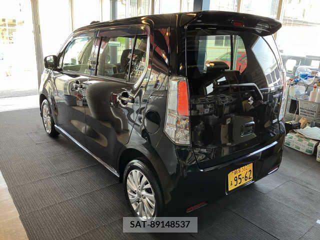 Suzuki WAGON R 2014-11 229791-2