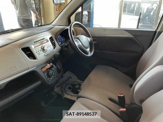 Suzuki WAGON R 2014-11 229791-1