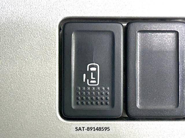 Suzuki EVERY WAGON 2007-07 352116-2