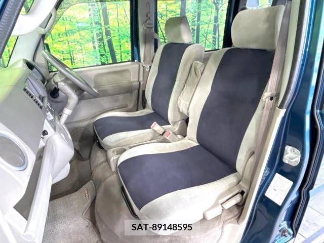 Suzuki EVERY WAGON 2007-07 352116-7