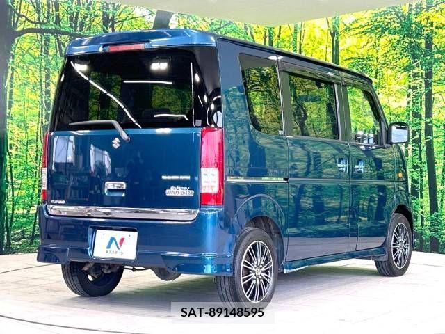 Suzuki EVERY WAGON 2007-07 352116-17