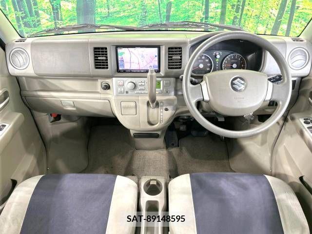 Suzuki EVERY WAGON 2007-07 352116-1