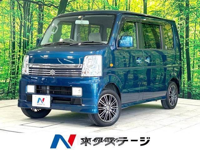 Suzuki EVERY WAGON 2007-07 352116-0
