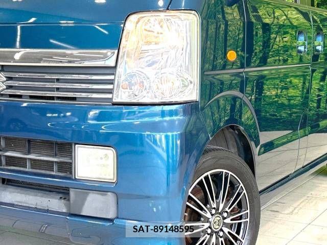 Suzuki EVERY WAGON 2007-07 352116-12