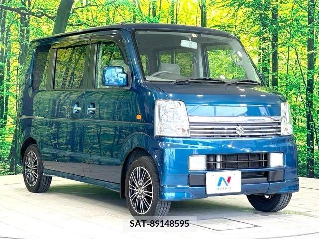 Suzuki EVERY WAGON 2007-07 352116-16