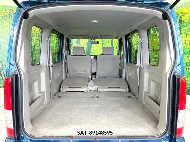 Suzuki EVERY WAGON 2007-07 352116-10