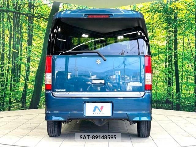 Suzuki EVERY WAGON 2007-07 352116-15